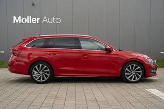 Škoda Octavia, 2.0, 110 kW, diisel, automaat, esivedu