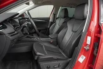 Škoda Octavia, 2.0, 110 kW, diisel, automaat, esivedu