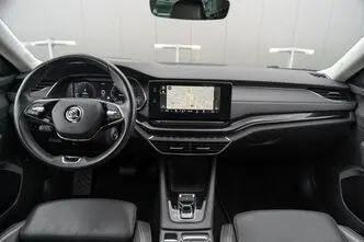 Škoda Octavia, 2.0, 110 kW, diisel, automaat, esivedu