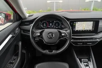 Škoda Octavia, 2.0, 110 kW, diisel, automaat, esivedu