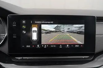 Škoda Octavia, 2.0, 110 kW, diisel, automaat, esivedu