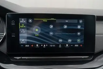 Škoda Octavia, 2.0, 110 kW, diisel, automaat, esivedu