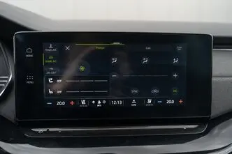 Škoda Octavia, 2.0, 110 kW, diisel, automaat, esivedu