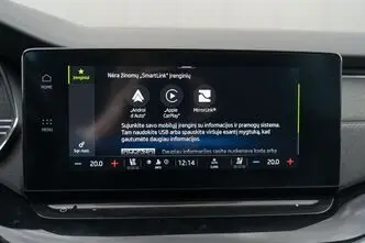 Škoda Octavia, 2.0, 110 kW, diisel, automaat, esivedu