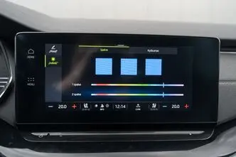 Škoda Octavia, 2.0, 110 kW, diisel, automaat, esivedu