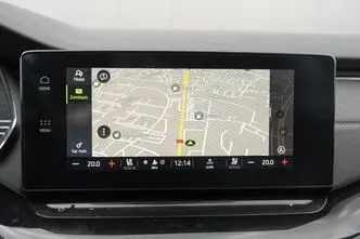 Škoda Octavia, 2.0, 110 kW, diisel, automaat, esivedu