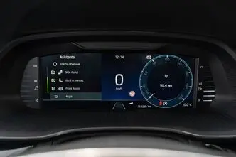 Škoda Octavia, 2.0, 110 kW, diisel, automaat, esivedu