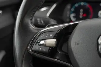 Škoda Octavia, 2.0, 110 kW, diisel, automaat, esivedu