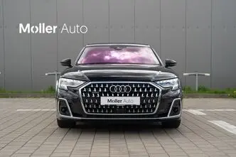 Audi A8, 3.0, 340 kW, plug-in hybrid, automatic, four-wheel drive