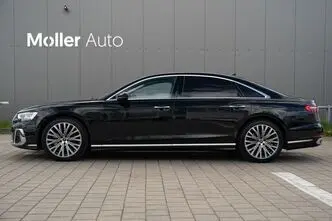 Audi A8, 3.0, 340 kW, plug-in hybrid, automatic, four-wheel drive