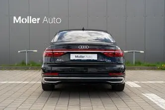 Audi A8, 3.0, 340 kW, plug-in hybrid, automatic, four-wheel drive
