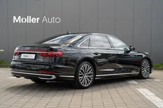 Audi A8, 3.0, 340 kW, plug-in hybrid, automatic, four-wheel drive