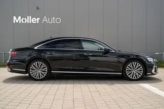 Audi A8, 3.0, 340 kW, plug-in hybrid, automatic, four-wheel drive