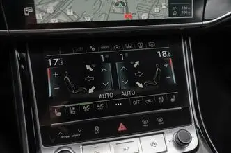 Audi A8, 3.0, 340 kW, plug-in hybrid, automatic, four-wheel drive