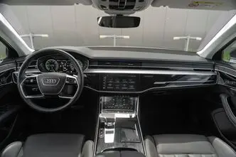 Audi A8, 3.0, 340 kW, plug-in hybrid, automatic, four-wheel drive
