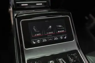 Audi A8, 3.0, 340 kW, plug-in hybrid, automatic, four-wheel drive