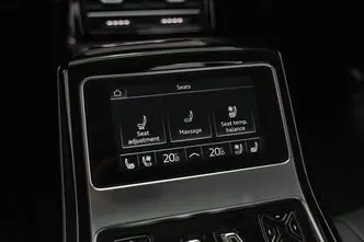 Audi A8, 3.0, 340 kW, plug-in hybrid, automatic, four-wheel drive