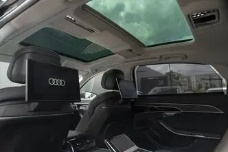 Audi A8, 3.0, 340 kW, plug-in hybrid, automatic, four-wheel drive