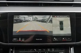 Audi A8, 3.0, 340 kW, plug-in hybrid, automatic, four-wheel drive