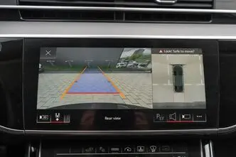 Audi A8, 3.0, 340 kW, plug-in hybrid, automatic, four-wheel drive