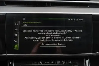 Audi A8, 3.0, 340 kW, plug-in hybrid, automatic, four-wheel drive