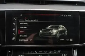 Audi A8, 3.0, 340 kW, plug-in hybrid, automatic, four-wheel drive