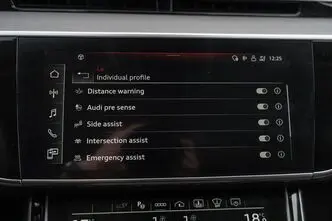 Audi A8, 3.0, 340 kW, plug-in hybrid, automatic, four-wheel drive