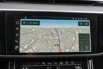 Audi A8, 3.0, 340 kW, plug-in hybrid, automatic, four-wheel drive