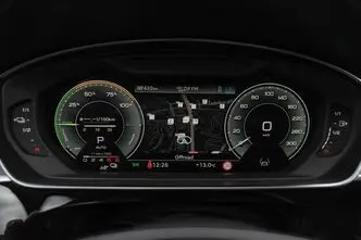 Audi A8, 3.0, 340 kW, plug-in hybrid, automatic, four-wheel drive