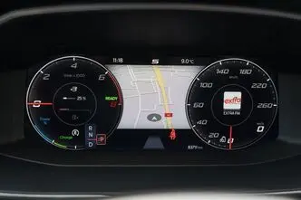 SEAT Leon, 1.4, 110 kW, pistikhübriid, automaat, esivedu