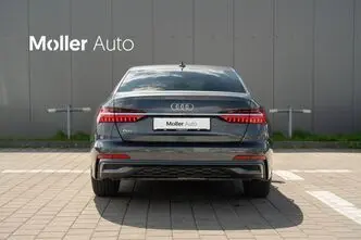 Audi A6, 2.0, 195 kW, petrol, automatic, front-wheel drive