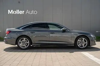 Audi A6, 2.0, 195 kW, petrol, automatic, front-wheel drive