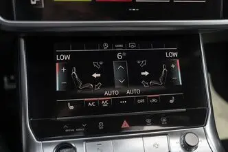 Audi A6, 2.0, 195 kW, petrol, automatic, front-wheel drive