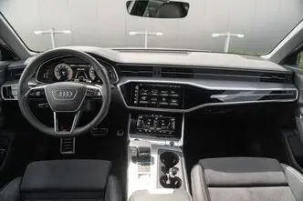 Audi A6, 2.0, 195 kW, petrol, automatic, front-wheel drive