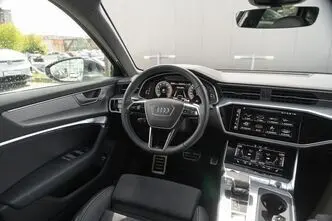 Audi A6, 2.0, 195 kW, petrol, automatic, front-wheel drive