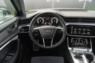 Audi A6, 2.0, 195 kW, petrol, automatic, front-wheel drive