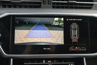 Audi A6, 2.0, 195 kW, petrol, automatic, front-wheel drive