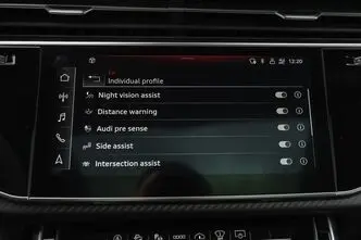Audi RSQ8, 4.0, 441 kW, bensiin, automaat, nelikvedu
