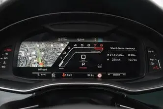 Audi RSQ8, 4.0, 441 kW, bensiin, automaat, nelikvedu