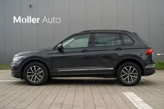 Volkswagen Tiguan, 1.4, 110 kW, pistikhübriid, automaat, esivedu