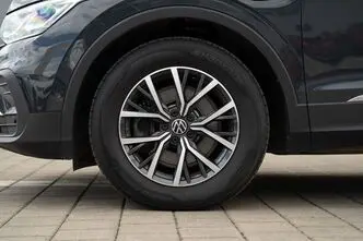 Volkswagen Tiguan, 1.4, 110 kW, pistikhübriid, automaat, esivedu