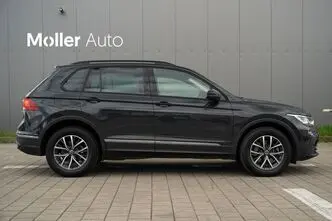 Volkswagen Tiguan, 1.4, 110 kW, pistikhübriid, automaat, esivedu