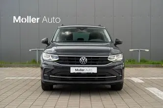 Volkswagen Tiguan, 1.4, 110 kW, pistikhübriid, automaat, esivedu
