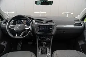Volkswagen Tiguan, 1.4, 110 kW, pistikhübriid, automaat, esivedu