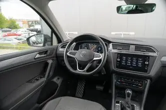 Volkswagen Tiguan, 1.4, 110 kW, pistikhübriid, automaat, esivedu
