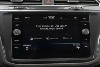 Volkswagen Tiguan, 1.4, 110 kW, pistikhübriid, automaat, esivedu