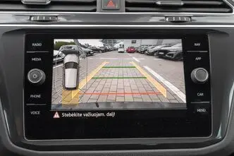 Volkswagen Tiguan, 1.4, 110 kW, pistikhübriid, automaat, esivedu