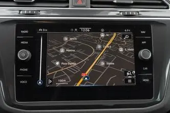 Volkswagen Tiguan, 1.4, 110 kW, pistikhübriid, automaat, esivedu