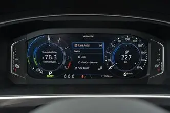 Volkswagen Tiguan, 1.4, 110 kW, pistikhübriid, automaat, esivedu