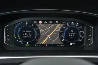 Volkswagen Tiguan, 1.4, 110 kW, pistikhübriid, automaat, esivedu